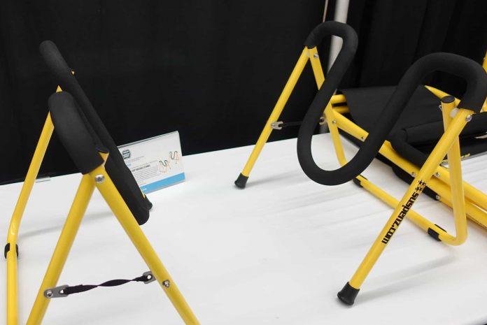 Suspenz EZ-Fold SUP Portable Stands