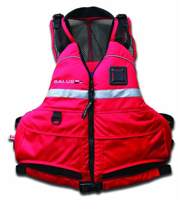 14AC Convenient Fishing Buoyancy Lifejacket Outdoor Prop PVC Life Vest 