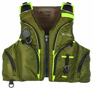 Pike Paddle Sports Vest from Onyx
