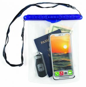 Waterproof Camera Mobile Phone Pouch PVC Dry Bag Case for Kayak Boat JlXiR gna23 
