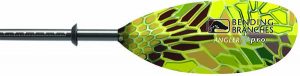 Angler Pro fishing kayak paddle from Bending Branches