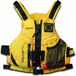 Ungava kayaking life jacket from Salus