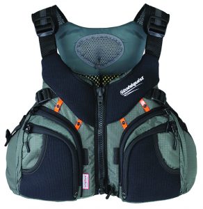 old town lure angler life jacket