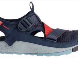 best shoes for canoeing