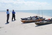 Kayak Fishing Jobs: Kayak Angler staff at Virginia Beach