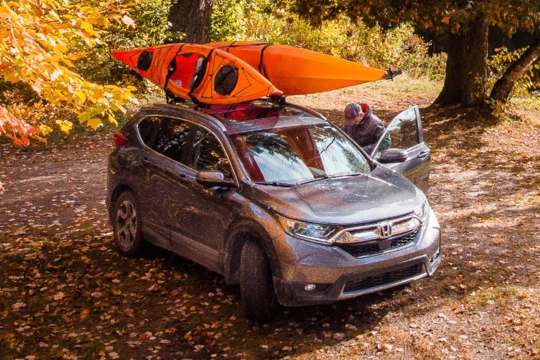 The Best Roof Racks To Load Your Boats - Paddling Magazine