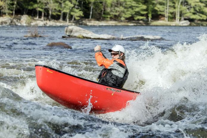 Esquif Canoes’ Excite