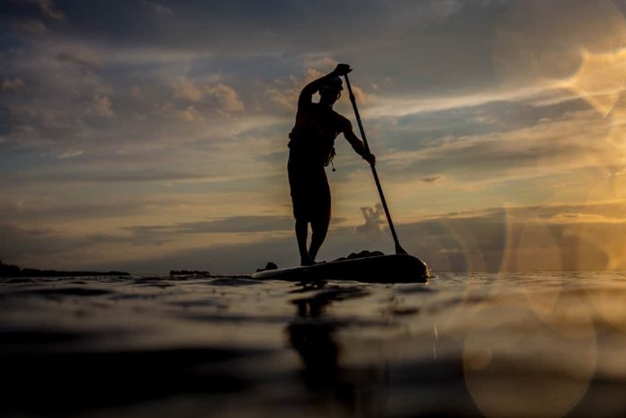SUP in Montreal, QC