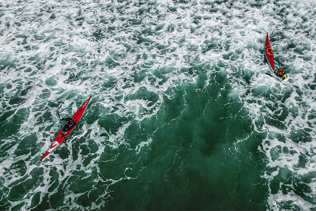 recreational kayak accident