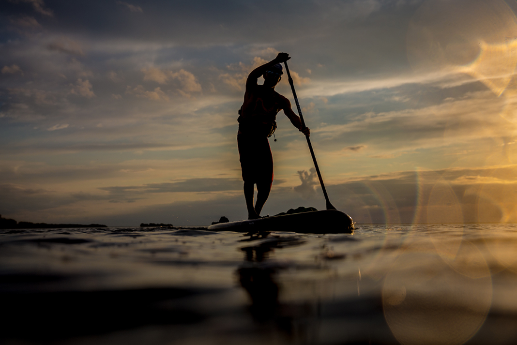 SUP in Montreal, QC