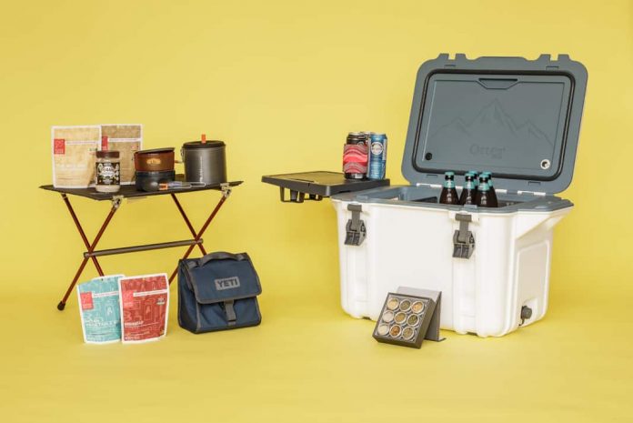 Camp Kitchen