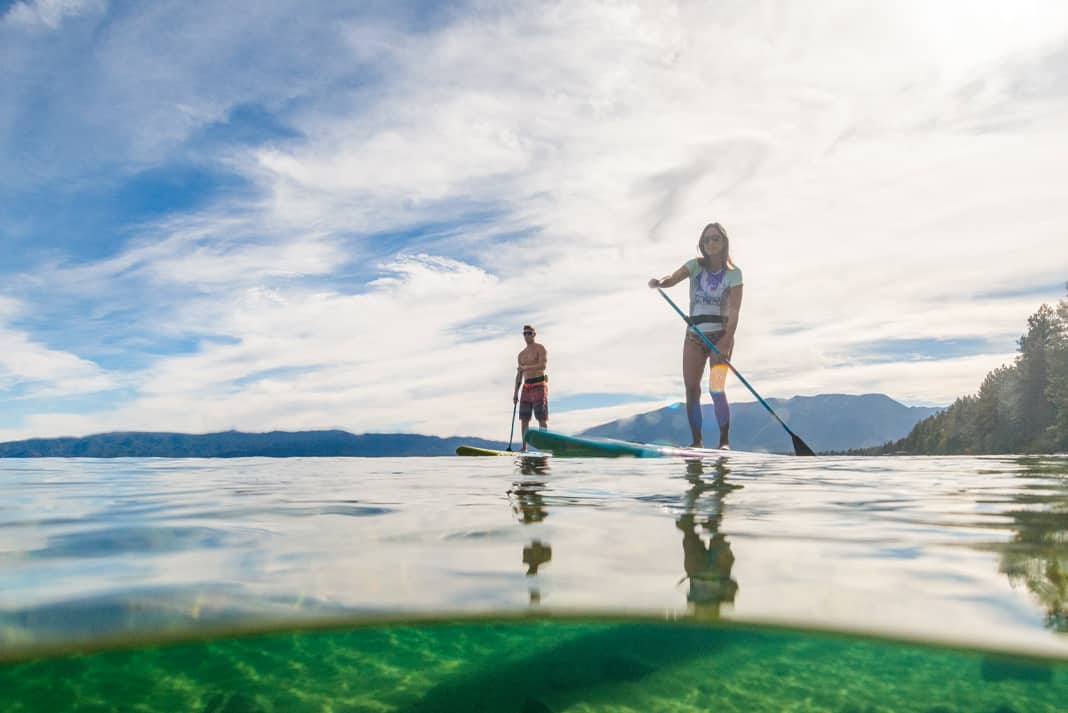 Hot Spots - Lake Tahoe, California & Nevada