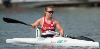 Erica Scarff of Toronto, Ontario, is a member of Team Canada. | Photo: CANADIAN PARALYMPIC COMMITTEE
