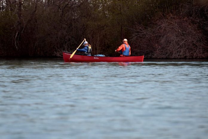 From flatwater tripping to running class III rivers, the versatile Penobscot can do it all. | Photo: Joel Clifton