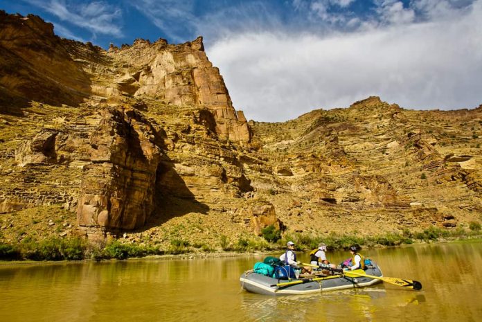 Run wild, run free. The Wild and Scenic Rivers Act turned 50 in 2018. | Photo: Tim Palmer