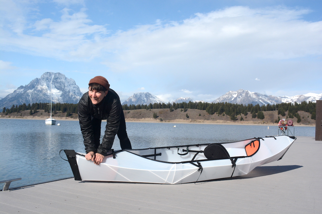Shoulder Strap for Lake/Inlet - Oru Kayak