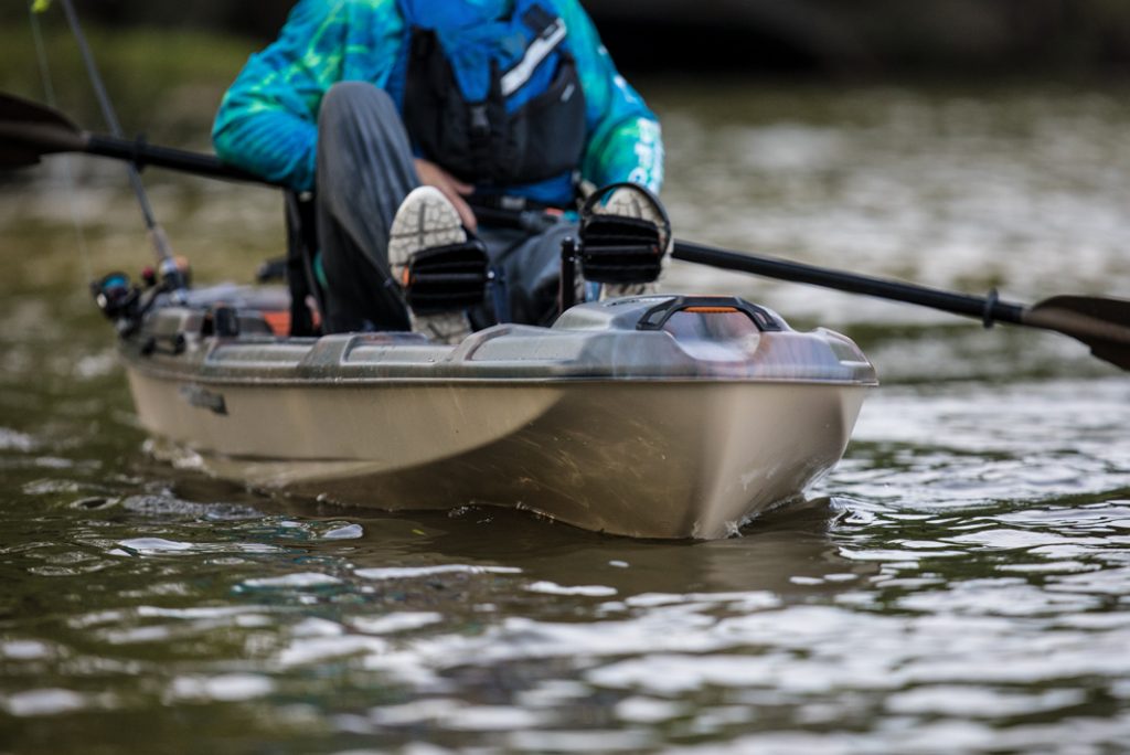 Pelican Catch 130 HyDryve Hull