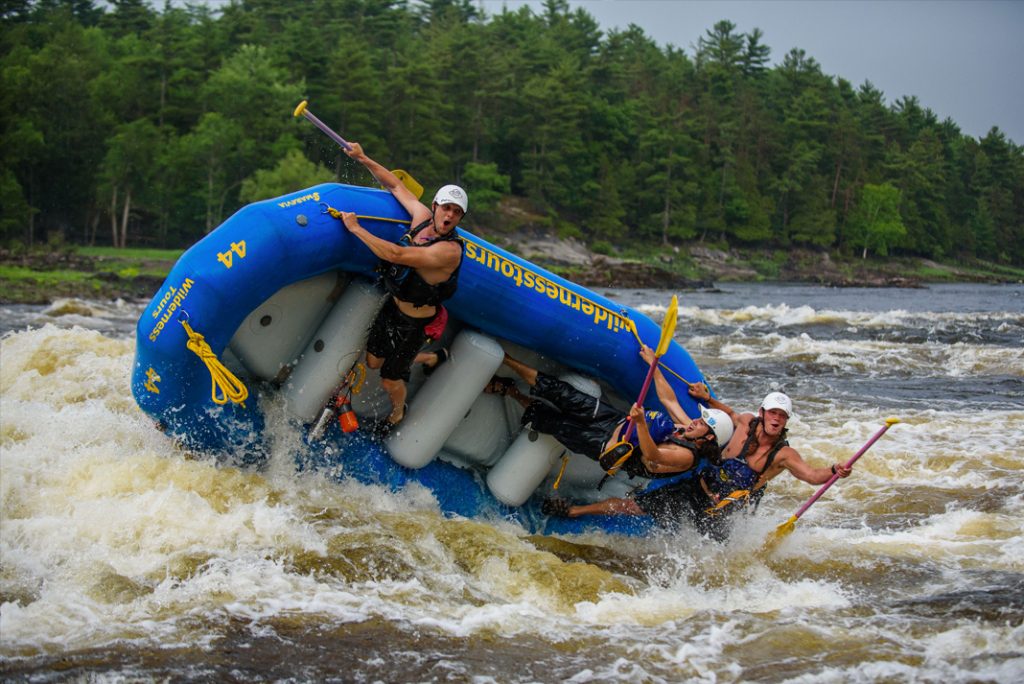 The best memories come from bad ideas done with good friends. | Photo: Robert Faubert