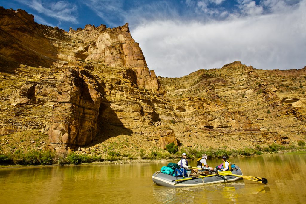 Run wild, run free. The Wild and Scenic Rivers Act turned 50 in 2018. | Photo: Tim Palmer
