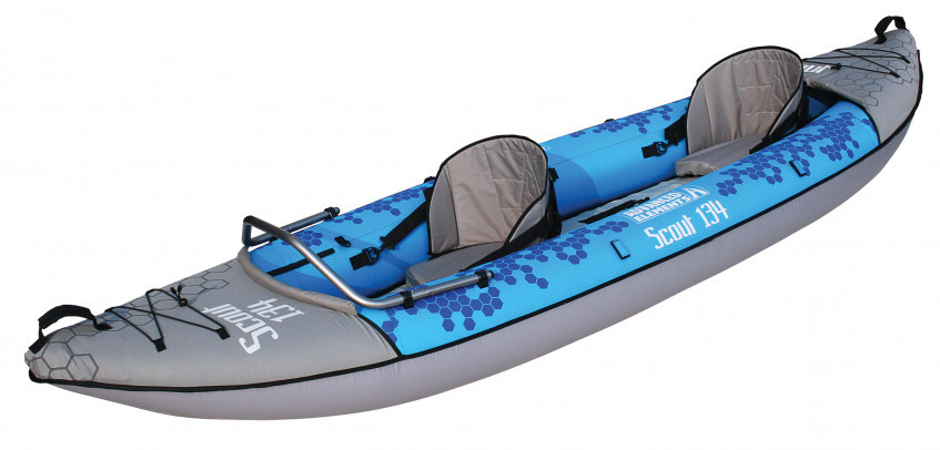 Advanced Elements Scout 134 inflatable kayak