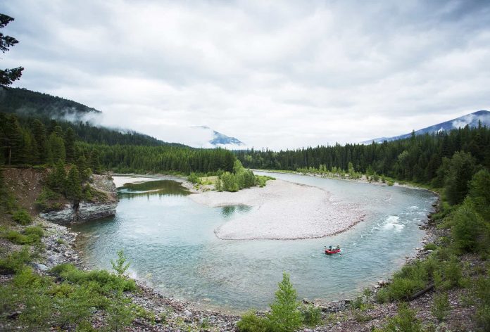 The Wild and Scenic Rivers Act celebrated its 50th anniversary in 2018.| Photo: Justin Bailie