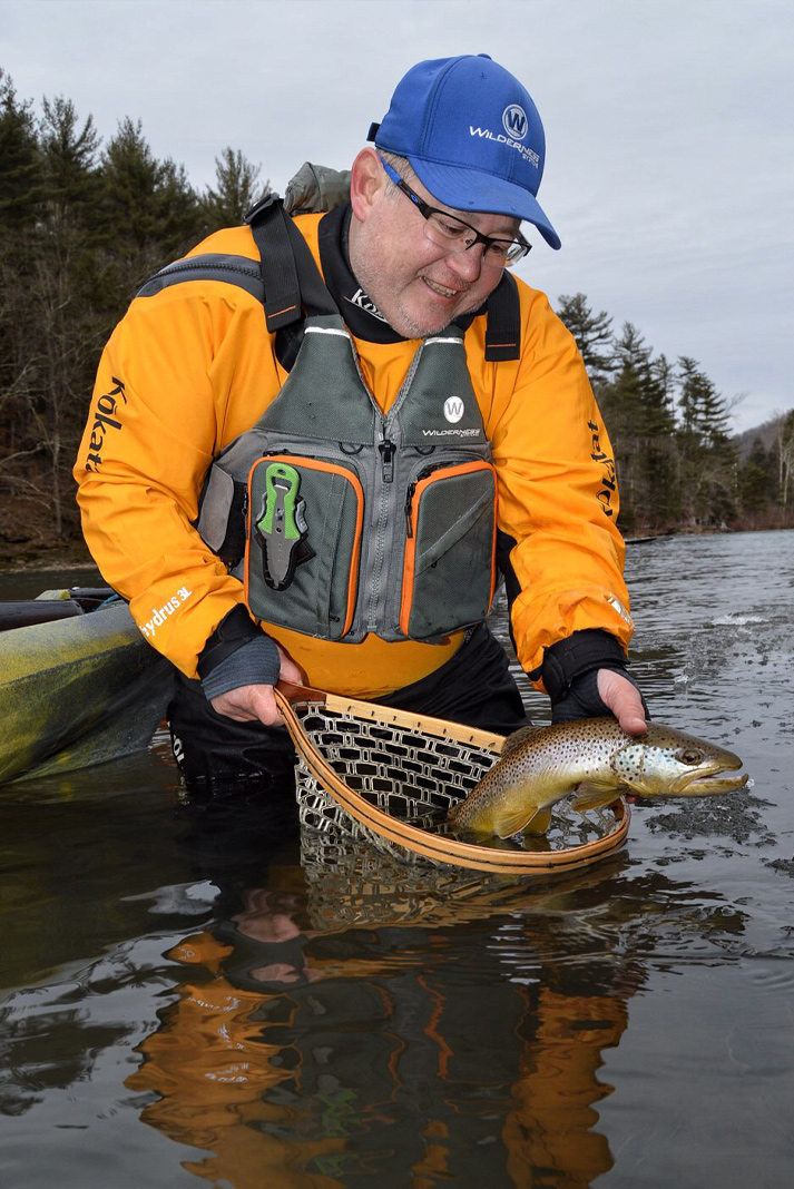 Expert Tips On Fly Fishing From A Kayak Kayak Angler