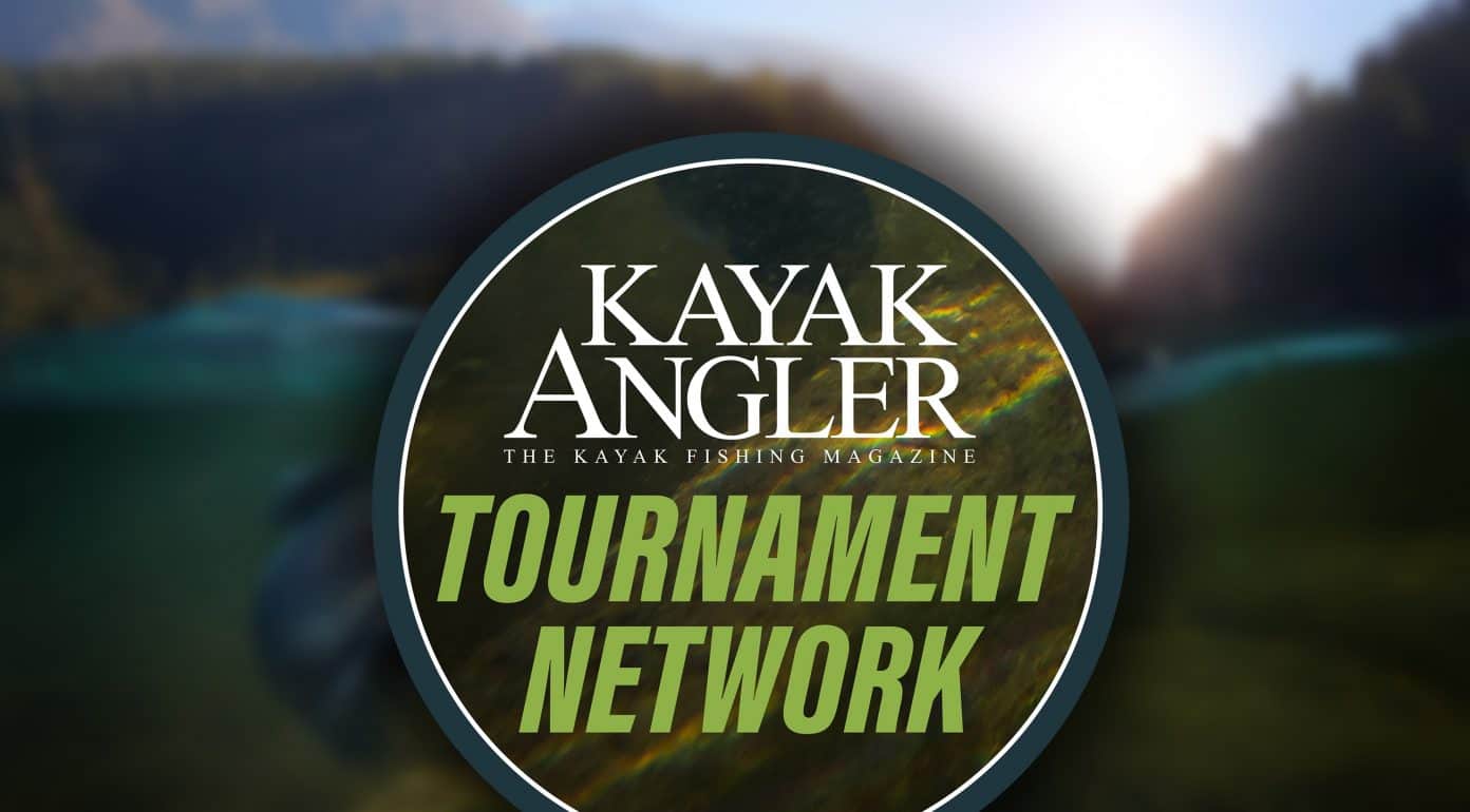 2020 Kayak Fishing Tournament and Event Calendar Kayak Angler
