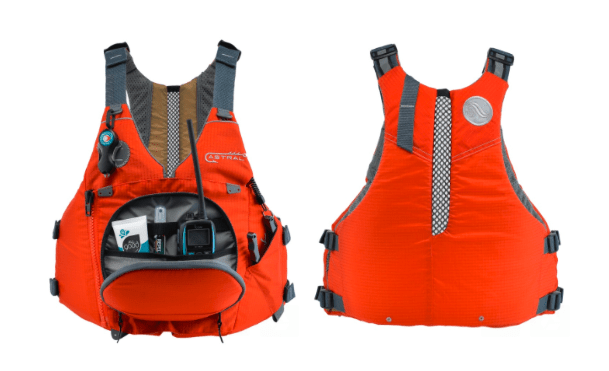 Astral: New Angling PFDs - Paddling Magazine