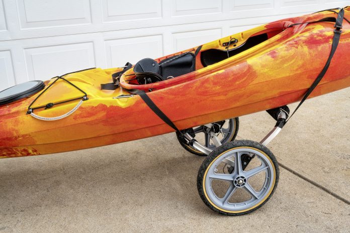Surf to Summit Hot Seat Kayak Seat - Mild