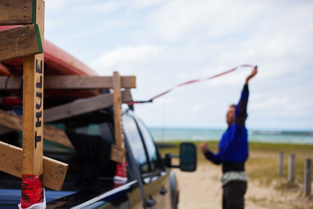 DIY Truck Rack: How To Build A Rack For Transporting Canoes & Kayaks -  Paddling Magazine