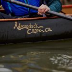 Depending on your preference, the Boreas can be customized with a traditional bench seat or pack canoe-style seat with adjustable foot braces. With the pack canoe option, the sides are trimmed, and you’ll save three pounds on the overall weight. | Photos: Wyatt Michalek