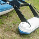 Looking To Improve Your Kayak’s Stability? Here’s What You Need To Know About Outriggers An outrigger on the side of a kayak