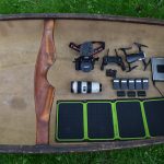 10 Compact Essentials For Filming Your Wilderness Adventures The cost of fame is an extra 15 pounds portaged on multiple six-mile height-of-land crossings. | Photo: Alex Traynor