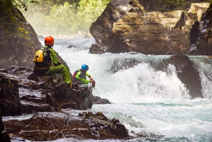 New study concludes cold water plays a role in the likelihood of flush drowning but it’s more complicated than that. | Photo: Daniel Stewart