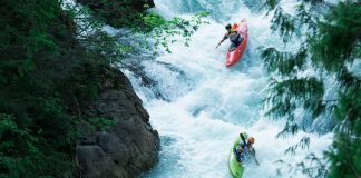 Choose your next kayak by running a river, not running to Google. | Photo: Daniel Stewart