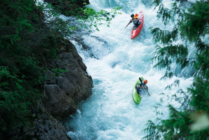 Choose your next kayak by running a river, not running to Google. | Photo: Daniel Stewart