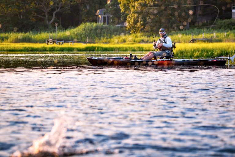 Fishing Kayak Review Ascend FS10 Kayak Angler