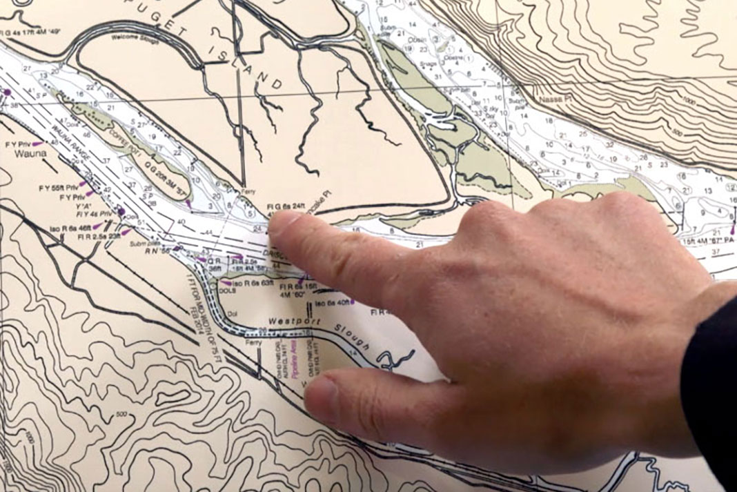 plan your kayak trip carefully ahead of time using maps and other resources