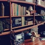 6 Home Decor Ideas To Repurpose Your Old Canoe a canoe bookshelf, one of 6 home decor ideas to repurpose your old canoe