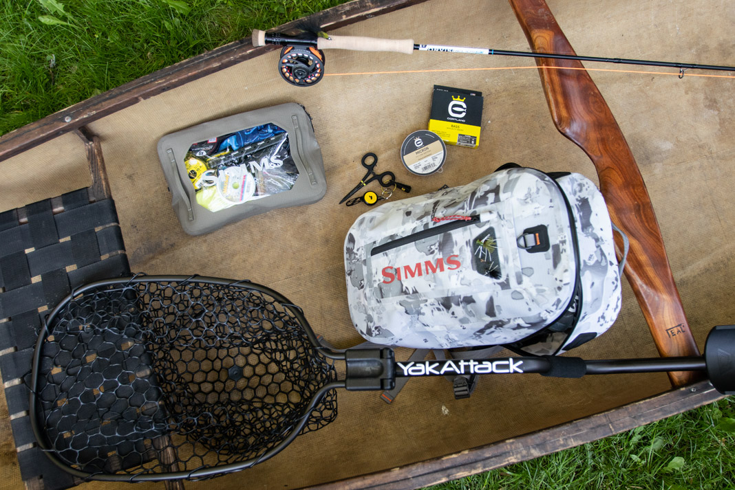 8 Essential Items For Your Backcountry Fly Fishing Trip