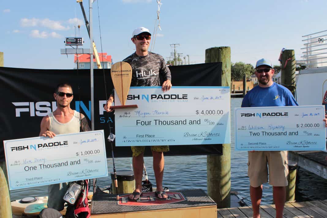 Yes, that adds up to $7,000.| Photo: Courtesy Fish N Paddle