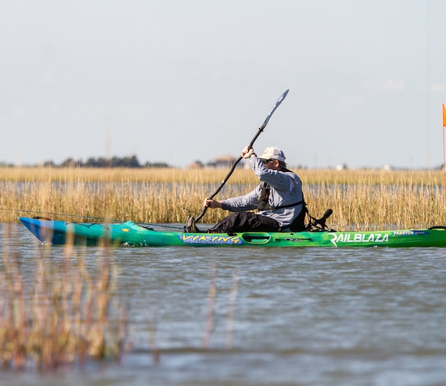 A new look for Viking Kayaks in the USA will have anglers flocking to the brand. Photos: Courtesy Viking Kayaks