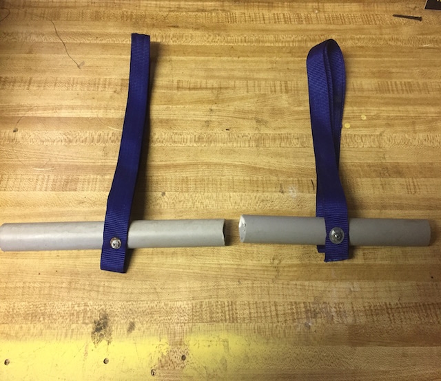 Rigging Skill DIY Kayak TieDown Loops Kayak Angler