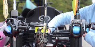 A collection of baitcasting vs. spinning reels