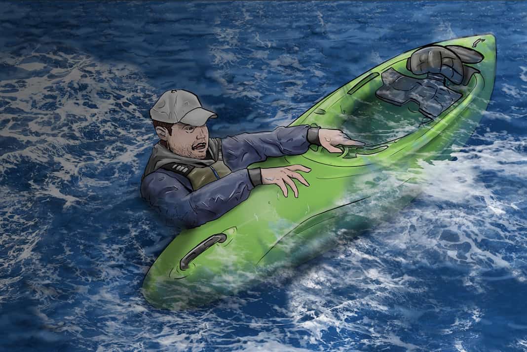 one skill most kayak anglers will never learn kayaking