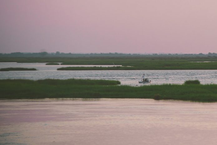 Pointe Aux Chenes Fishing Map Fish This Hidden Gem At Point Aux Chene, Louisiana | Kayak Angler