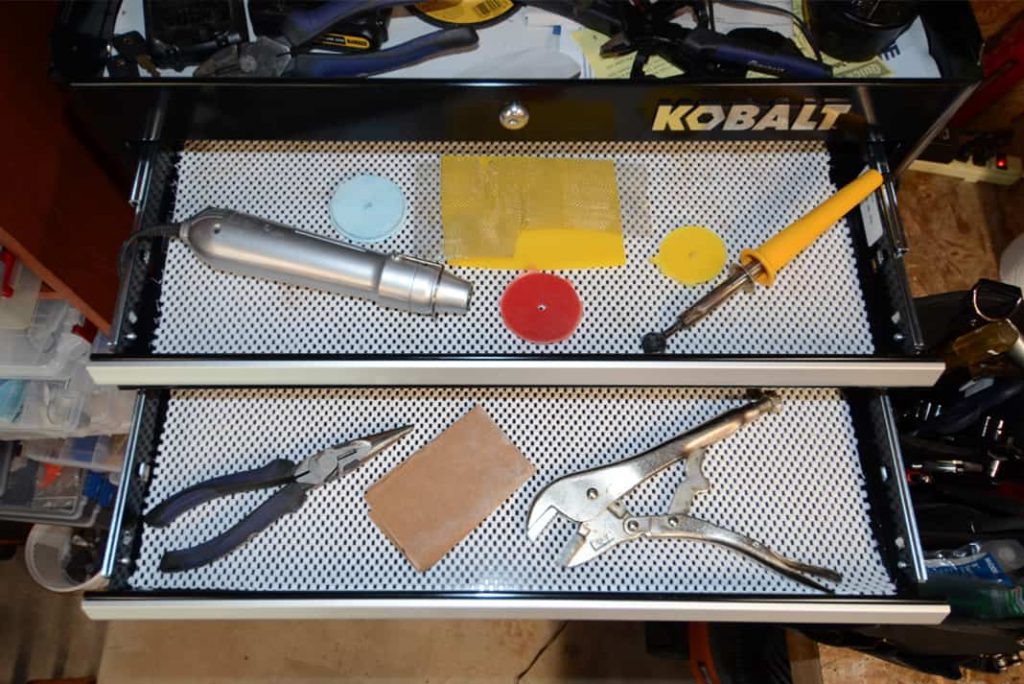 How to fix a hole in your fishing kayak Kayak Angler