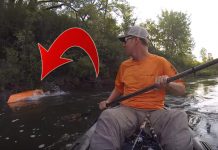 The Struggles of Kayak Fishing