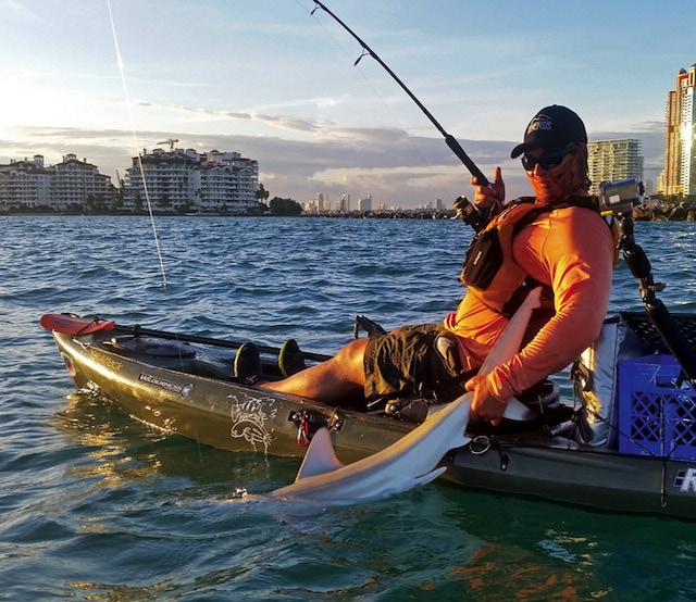 Fishing Skill How To Catch Toothy Fish (And Keep Your Fingers) Kayak Angler