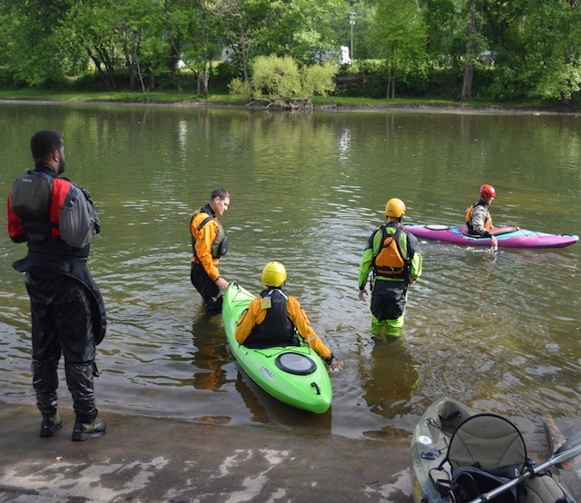 5 Reasons You Need To Take A Paddling Class Right Now Kayak Angler